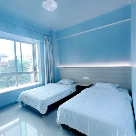 Qionghai Bojingchuanxi Hotel