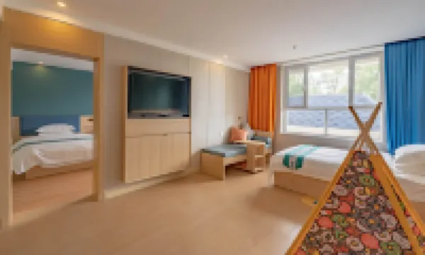 Mercure Hotel Burqin