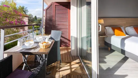 Zenitude Hôtel-Résidences Le Cannet