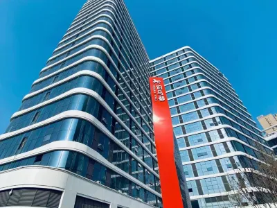 Boma Hotel (Xi'an North High-Speed Railway Station Yuanshuo Road Subway Station Branch) Hotels in 