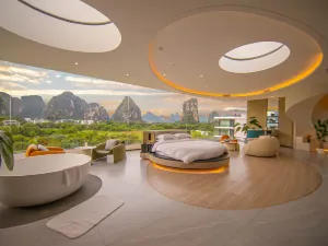 LIANGSU Hotel (Yangshuo Shili Gallery & Yulong Liver)