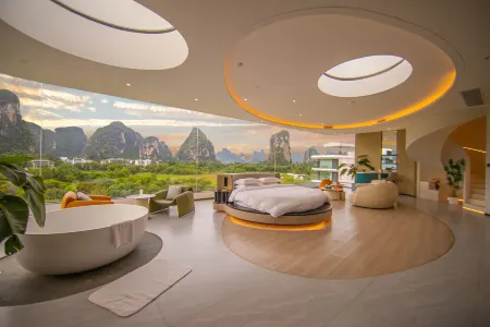 LIANGSU Hotel (Yangshuo Shili Gallery & Yulong Liver)