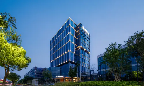 UrCove by HYATT Hangzhou Xiaoshan Jiangnan Technology  City