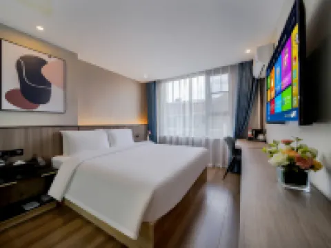 Boya Hotel Hotels in Dancheng