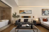 Chengdu Dayu High-tech Service Apartment iF 청두 디자인 센터 주변 호텔