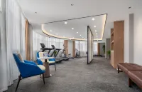 Zhengning Nalandi Hotel Hotel di Zhengning