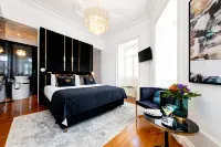 1877 Estrela Palace - Balkon