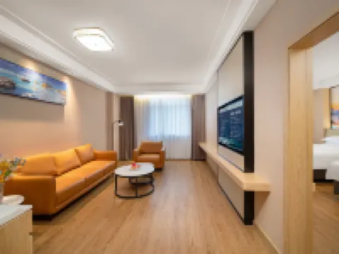 Vienna International Hotel (Heyuan Lianping Zhongxin Branch) Hotels in Lianping