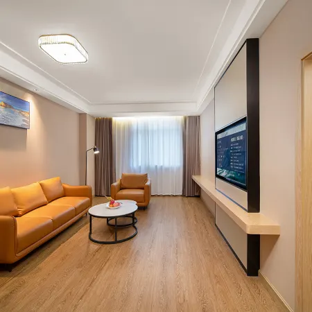 Vienna International Hotel (Heyuan Lianping Zhongxin Branch)