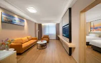 Vienna International Hotel (Heyuan Lianping Zhongxin Branch) Hotel a Lianping