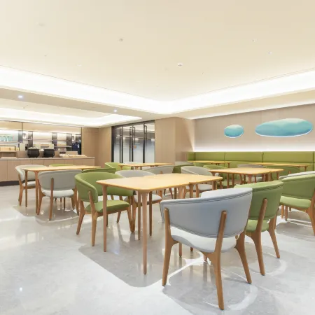 JI Hotel (Xuchang Jianan Avenue Tianshicheng)