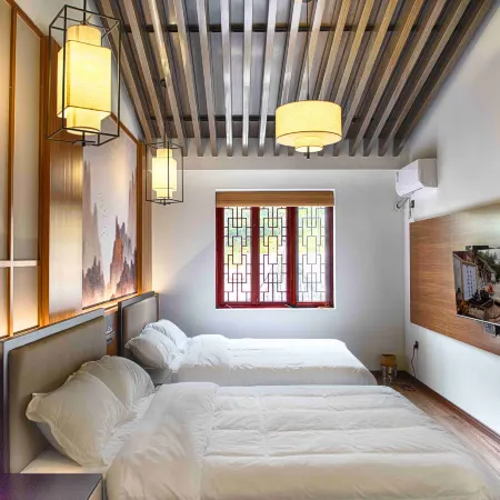 Longquan Qingshan Bufei Inn