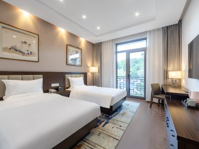 Beijing Fragrant Hill Holiday Business Hotel