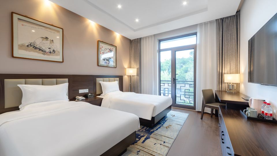 Beijing Fragrant Hill Holiday Business Hotel