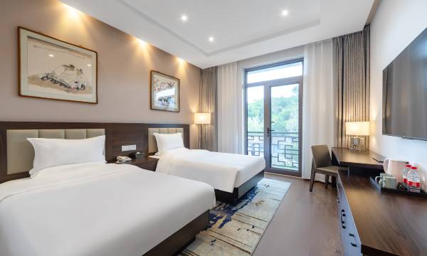 Beijing Fragrant Hill Holiday Business Hotel