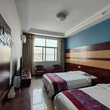 Yucheng Datong Hotel (Datong Road)