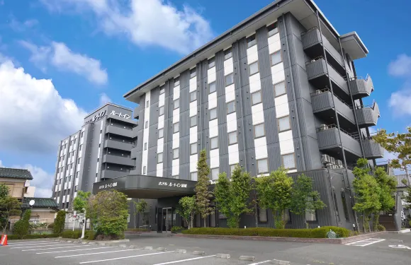 露櫻酒店結城店