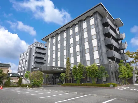 Hotel Route-Inn Yuuki Отели в г. Тикусей