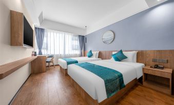 Homeinn Fairyland Shangpin Hotel (Lijiang Railway Station High-Speed Railway Station)
