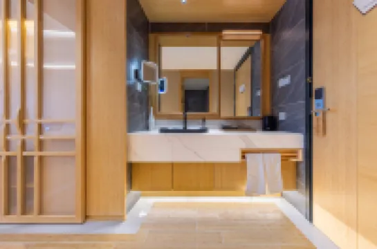 建國璞隱飯店旗艦店（大同高鐵站萬達廣場店）