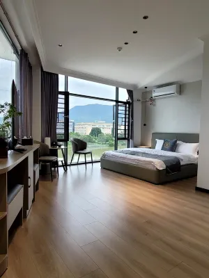 Nanjing Jiuyueju Hotel 난징현/남정현 호텔
