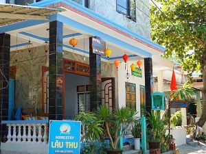 Cham Island Homestay Lau Thu