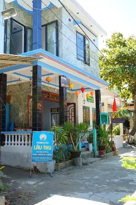 Cham Island Homestay Lau Thu Hotel a Tân Hiệp