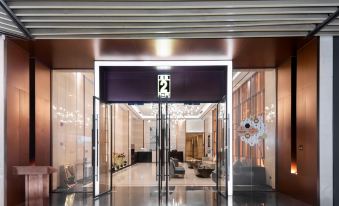 Outrantis Executive Apartments (Chengdu Financial City Global Center)