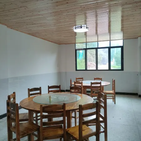 Jiulian Mountain Yunwu Mountain Residence