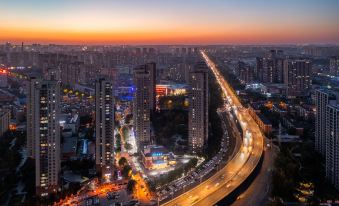 Hanting Hotel (Shenyang Ceramics City Huachen Branch)