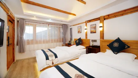 Shanshui Qiju Inn (Lijiang Ancient City)