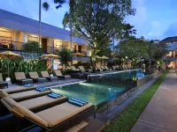 アマデア リゾート ＆ ヴィラス Lokasi Villa周辺のホテル
