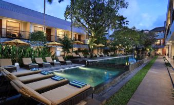 Amadea Resort & Villas Seminyak Bali