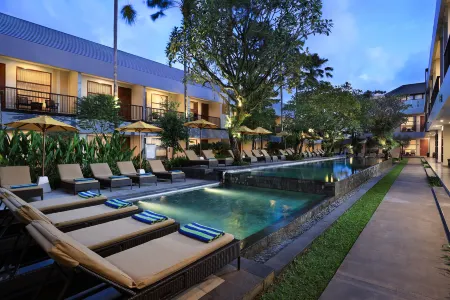 Amadea Resort & Villas Seminyak Bali