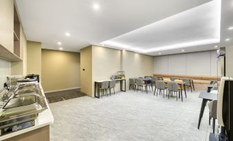 Zsmart Zhishang Hotel (Changxing Changlv Road)