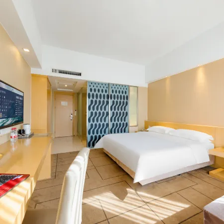 Jinjiang Metropolo Hotel Jiangyin Wanda Plaza