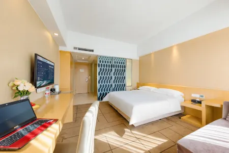 Jinjiang Metropolo Hotel Jiangyin Wanda Plaza