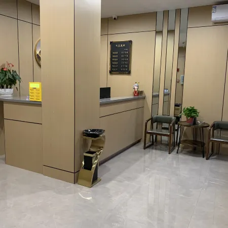 Jixi Temperature Hotel