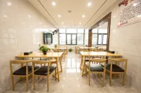 7Days Inn (Ganzhou Dingnan Railway Station) - Desayuno