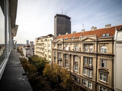 Mark Hotel Belgrade