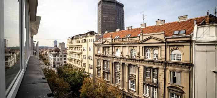 Mark Hotel Belgrade Hotels in Belgrad