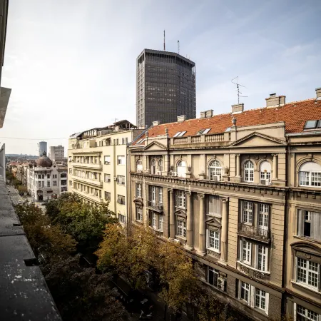Mark Hotel Belgrade