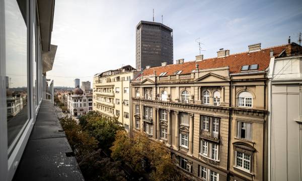 Mark Hotel Belgrade