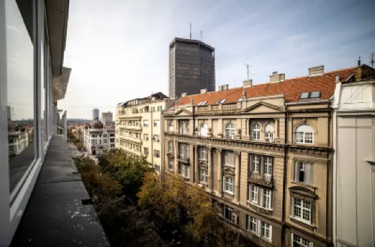 Mark Hotel Belgrade Hotels near Vračar