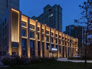 TOWO Hotel (Lanzhou New Area Zhongchuan Airport T3 Terminal)