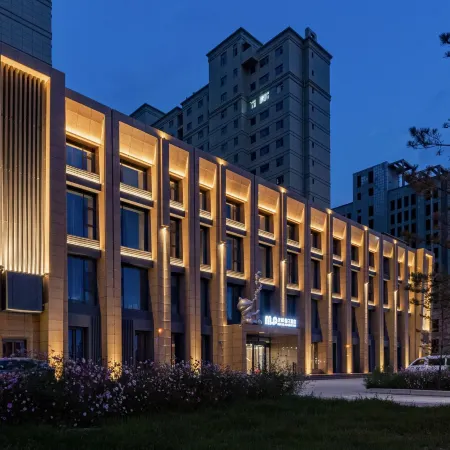 TOWO Hotel (Lanzhou New Area Zhongchuan Airport T3 Terminal)