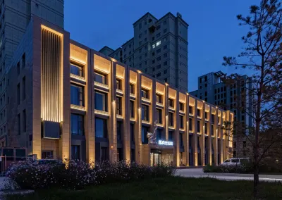 TOWO Hotel (Lanzhou New Area Zhongchuan Airport T3 Terminal) Hotels near Gansu Provincial Museum Cultural and Creative Products