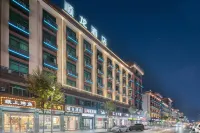 義烏順龍酒店（義亭店） 鄰近吳氏宗祠的酒店