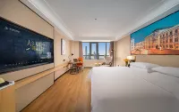 Vienna International Hotel (Tianjin Railway Station Wudadao Branch) Hotel in zona CPC Tianjin Bureau of Public Health Committee Party School