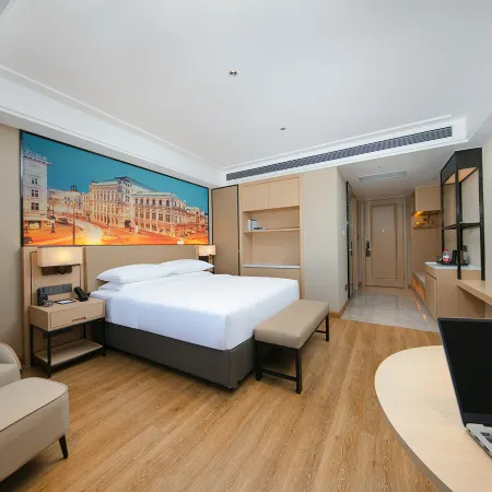 Vienna International Hotel (Hami Yingbin Avenue)